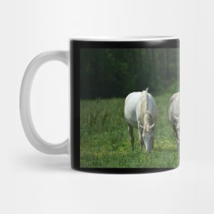 Wild Horses Mug